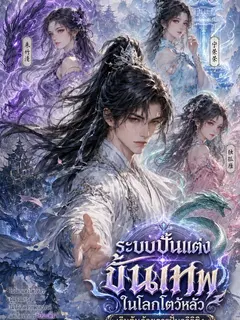 ระบบปั้นแต่งขั้นเทพในโลกโตว้หลัว : เริ่มต้นด้วยการปั้นจูจู๋ชิง