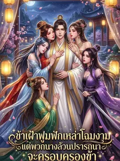 ข้าเฝ้าฟูมฟักเหล่าโฉมงาม แต่พวกนางล้วนปรารถนาจะครอบครองข้า