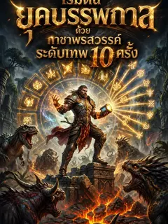 เริ่มต้นยุคบรรพกาล ด้วยกาชาพรสวรรค์ระดับเทพ สิบครั้ง