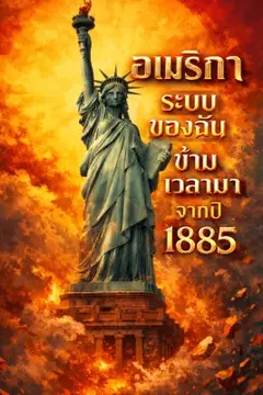 อเมริกา ระบบของฉันข้ามเวลามาจากปี 1885
