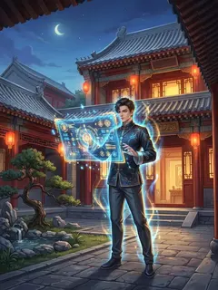 ระบบสุดเทพแห่งซื่อเหอย่วน