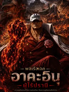 วันพีซ อาคะอินุ พลเรือเอกผู้ไร้ปรานี