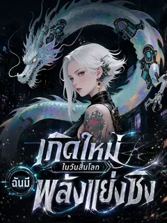[จบแล้ว] เกิดใหม่ในวันสิ้นโลก ฉันมีพลังแย่งชิง