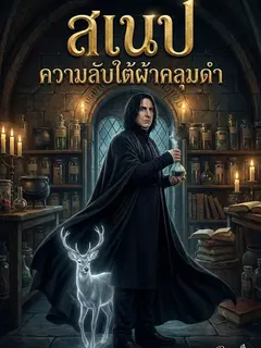 สเนป ความลับใต้ผ้าคลุมดำ