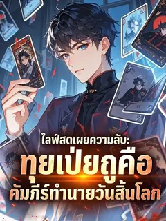 ไลฟ์สดเผยความลับ: ทุยเป่ยถูคือคัมภีร์ทำนายวันสิ้นโลก