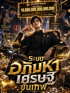 (จบ) (ฟรี 100) ระบบอภิมหาเศรษฐีขั้นเทพ