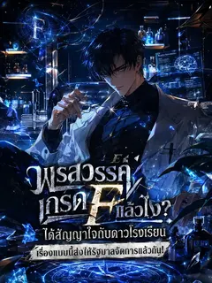 พรสวรรค์เกรด F แล้วไง? ได้สัญญาใจกับดาวโรงเรียน เรื่องแบบนี้ส่งให้รัฐบาลจัดการแล้วกัน!