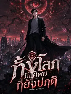 ทั้งโลกมีแค่ผมที่ยังปกติ