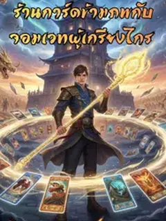 ร้านการ์ดข้ามภพกับจอมเวทผู้เกรียงไกร