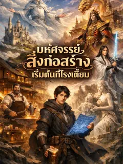 มหัศจรรย์สิ่งก่อสร้าง เริ่มต้นที่โรงเตี๊ยม