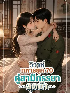 วิวาห์ทหารยุค 70  คู่สามีภรรยาสุดบ้า
