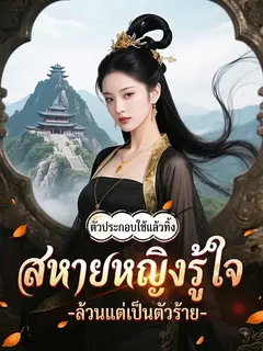 ตัวประกอบใช้แล้วทิ้ง สหายหญิงรู้ใจ ล้วนแต่เป็นตัวร้าย