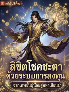 ลิขิตโชคชะตาด้วยระบบการลงทุน จากเทพชั้นผู้น้อยสู่มหาเซียน!