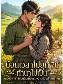 ย้อนเวลาไปยุค 70 ทำนาไม่เป็น เลยขอหาชายหนุ่มดิบเถื่อนแต่งงานด้วยสักคนละกัน