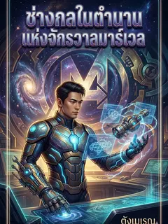 ช่างกลในตำนานแห่งจักรวาลมาร์เวล