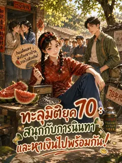 [จบแล้ว] ทะลุมิติยุค 70 : สนุกกับการนินทาและหาเงินไปพร้อมกัน!