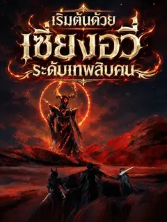 เริ่มต้นด้วยเซี่ยงอวี่ระดับเทพสิบคน