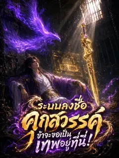 ระบบลงชื่อคุกสวรรค์ ข้าจะขอเป็นเทพอยู่ที่นี่!