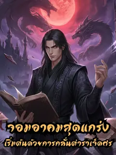 จอมอาคมคำสาปสุดแกร่ง เริ่มต้นด้วยการกลั่นตำราเจ็ดศร