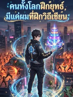 คนทั้งโลกฝึกยุทธ์ มีแค่ผมที่ฝึกวิถีเซียน