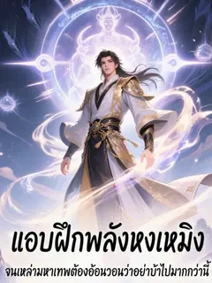 แอบฝึกพลังหงเหมิง จนเหล่ามหาเทพต้องอ้อนวอนว่าอย่าบ้าไปมากกว่านี้