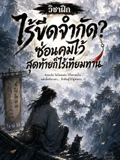 วิชายุทธ์ไร้ขีดจำกัด? ซ่อนคมไว้ สุดท้ายก็ไร้เทียมทาน