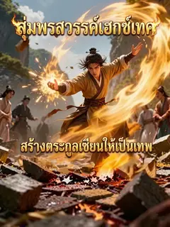 สุ่มพรสวรรค์เฮกซ์เทค สร้างตระกูลเซียนให้เป็นเทพ