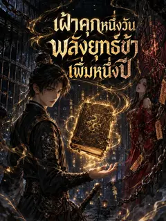 เฝ้าคุกหนึ่งวัน พลังยุทธ์ข้าเพิ่มหนึ่งปี