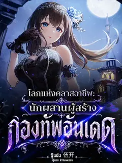 โลกแห่งคลาสอาชีพ: นักผสานผู้สร้างกองทัพอันเดด