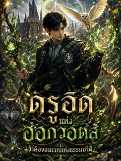 ดรูอิดแห่งฮอกวอตส์ ข้าคือจอมเวทแห่งธรรมชาติ