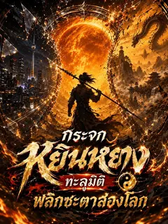 กระจกหยินหยาง ทะลุมิติพลิกชะตาสองโลก