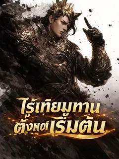 ไร้เทียมทานตั้งแต่เริ่มต้น