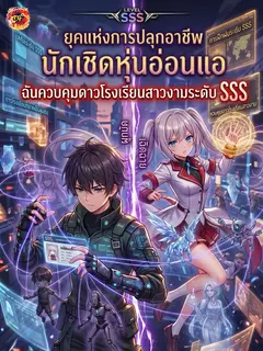 ยุคแห่งการปลุกอาชีพ นักเชิดหุ่นอ่อนแอ ฉันควบคุมดาวโรงเรียนสาวงามระดับ SSS