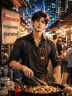 ซื่อเหอหยวน จากแผงลอยสู่มหาเศรษฐี