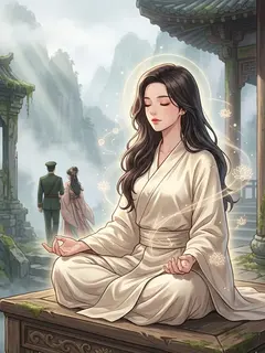 ถูกแย่งชิงวาสนา ไม่เห็นเป็นไร ฉันขอบรรลุเป็นเทพแบบเงียบๆ
