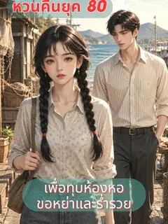 หวนคืนยุค 80 เพื่อทุบห้องหอ ขอหย่าและร่ำรวย