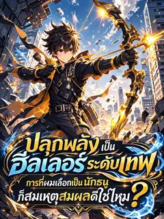ปลุกพลังเป็นฮีลเลอร์ระดับเทพ การที่ผมเลือกเป็นนักธนูก็สมเหตุสมผลดีใช่ไหม?