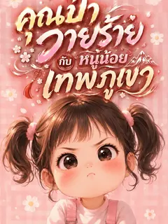 [จบแล้ว] คุณป๋าวายร้ายกับหนูน้อยเทพภูเขา