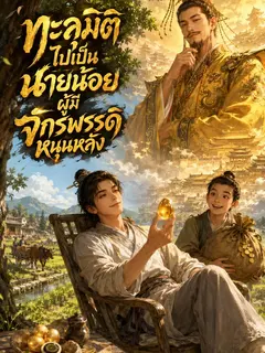 ทะลุมิติไปเป็นนายน้อยผู้มีจักรพรรดิหนุนหลัง