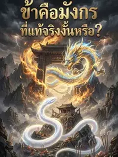 ข้าคือมังกรที่แท้จริงงั้นหรือ
