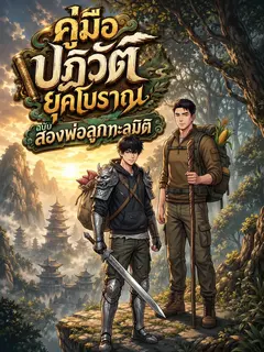 คู่มือปฏิวัติยุคโบราณ ฉบับสองพ่อลูกทะลุมิติ