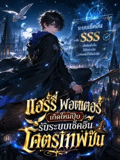 แฮร์รี่ พอตเตอร์ เกิดใหม่ปุ๊บ รับระบบเช็คอินโคตรเทพปั๊บ