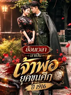 ย้อนเวลามาเป็นเจ้าพ่อ ยุคขุนศึก ปี1916