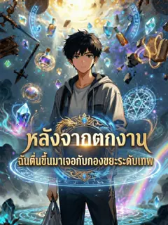 หลังจากตกงาน ฉันตื่นขึ้นมาเจอกับกองขยะระดับเทพ