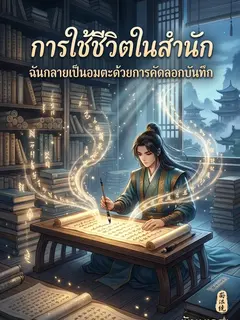 การใช้ชีวิตในสำนัก ฉันกลายเป็นอมตะด้วยการคัดลอกบันทึก