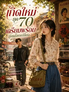 เกิดใหม่ยุค 70 เตรียมพร้อมก่อนโลกเปลี่ยน