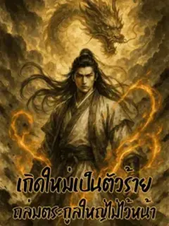 เกิดใหม่เป็นตัวร้าย ถล่มตระกูลใหญ่ไม่ไว้หน้า