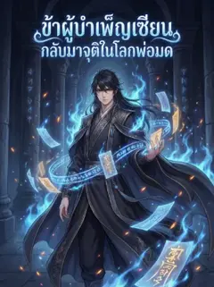 ผู้บำเพ็ญเซียนกลับมาจุติในโลกพ่อมด