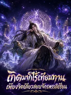 เกิดมาก็ไร้เทียมทาน เพียงจิตเดียวสยบจักรพรรดิเซียน