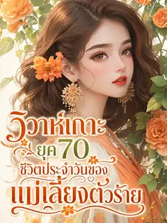 วิวาห์เกาะ ยุค 70 ชีวิตประจำวันของแม่เลี้ยงตัวร้าย
